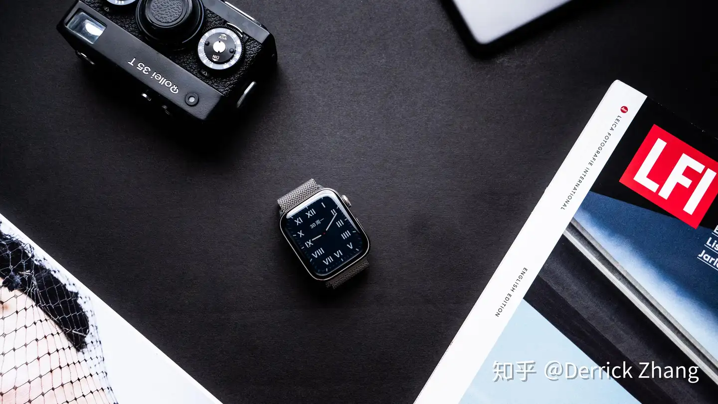 Apple Watch Series 5 的实际体验如何？ - 知乎