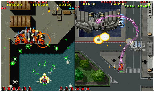 你以前可能玩了假的 雷电 万字系列史之西武开发篇 知乎