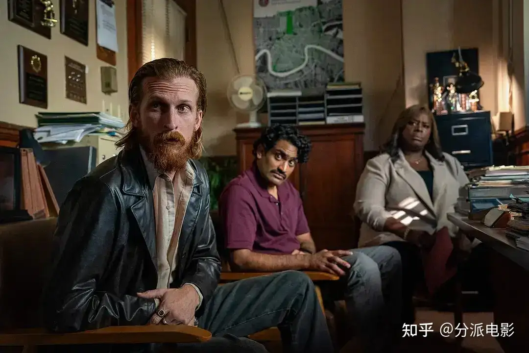 18禁动作喜剧《职业杀手》,网飞又来大尺度!