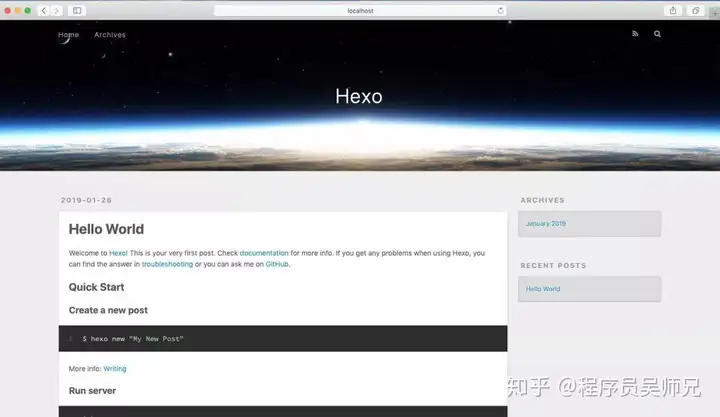 如何自己搭建一个个人网站?12 如何自己搭建一个个人网站?