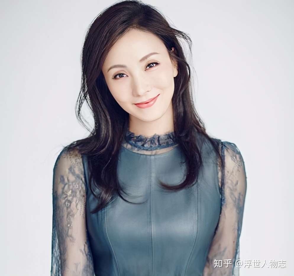 中年女星真的没戏拍 姚晨眼眶湿润 55岁的巩俐却越来越红 知乎