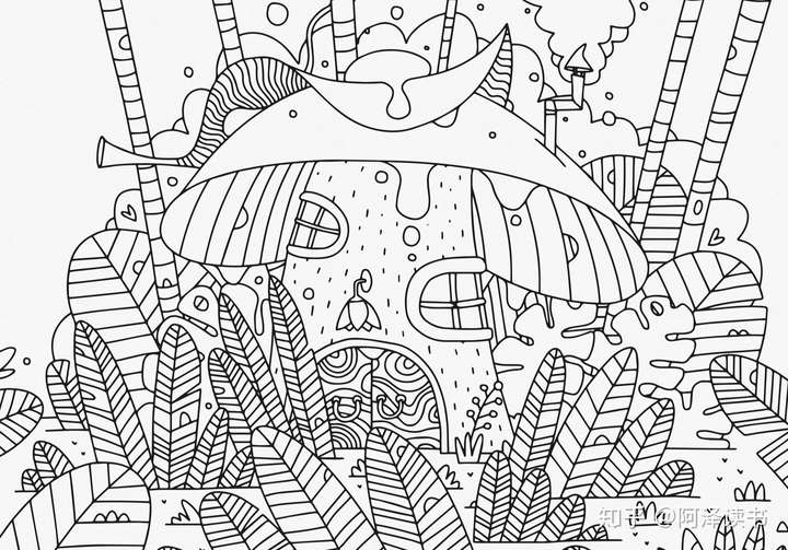 秘密花园 - 知乎