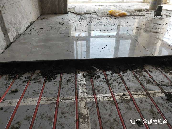 干式地暖模块解决了南方地板区地暖哪些关键问题?