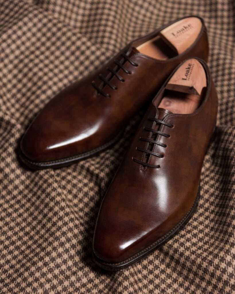 loake and barker