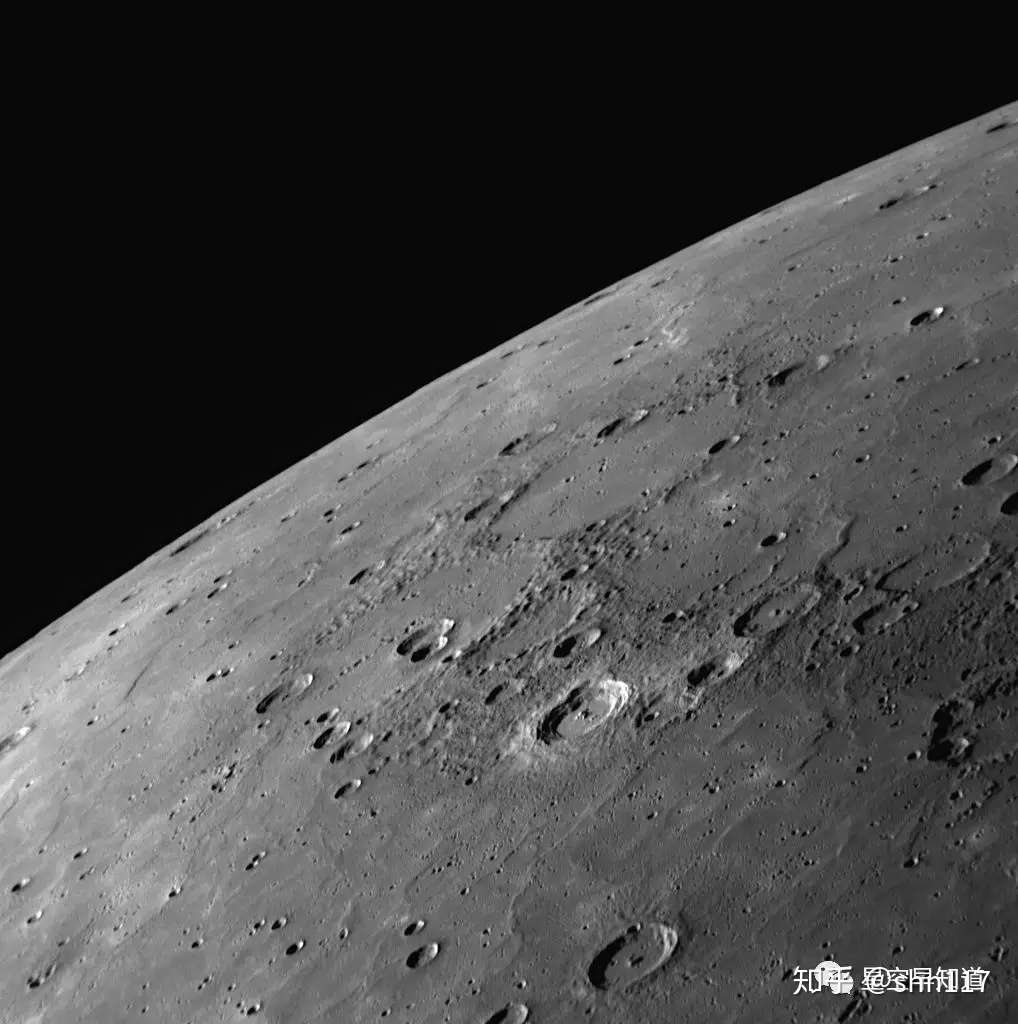 天文史上的今天 飞向水星 信使号 升空 知乎