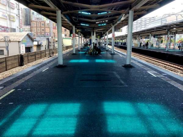 全国電鉄線路自殺者数排名 知乎