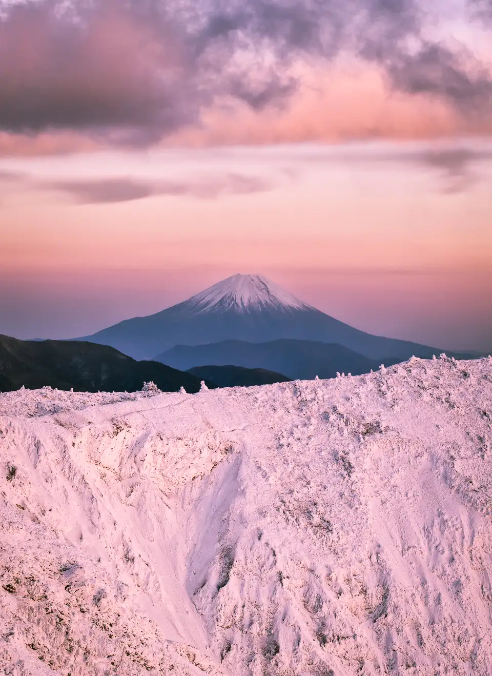 他的一生只为富士山拍照- 知乎