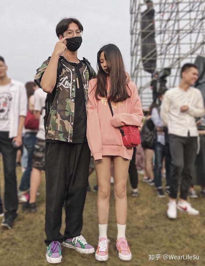 球鞋穿搭指南 Onestar 穿出的风格如何 知乎