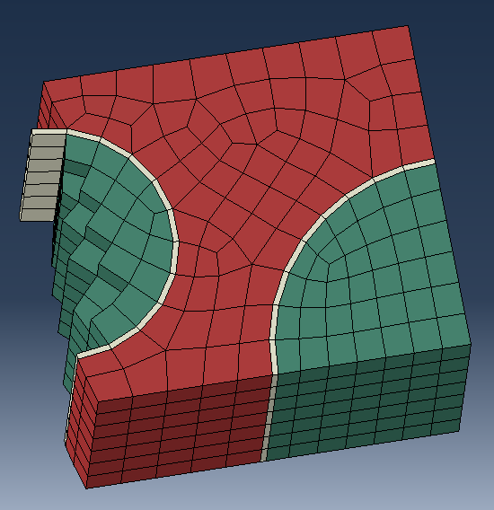 批量0厚度cohesive单元的Abaqus插件（极速版）的图1