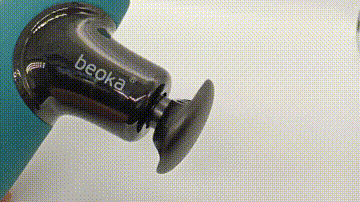 倍益康Q2筋膜枪:随身携带的健身小助手