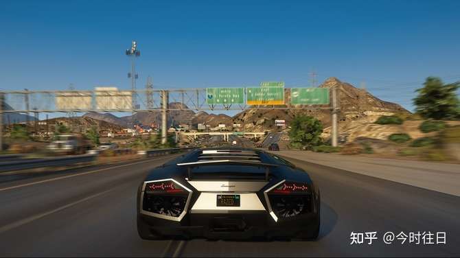 Gta5美观的mod不会被禁 知乎
