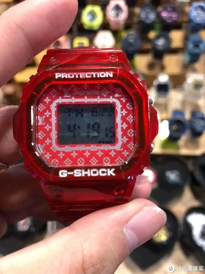 卡西欧G-SHOCK 腕表改装、维护指南- 知乎