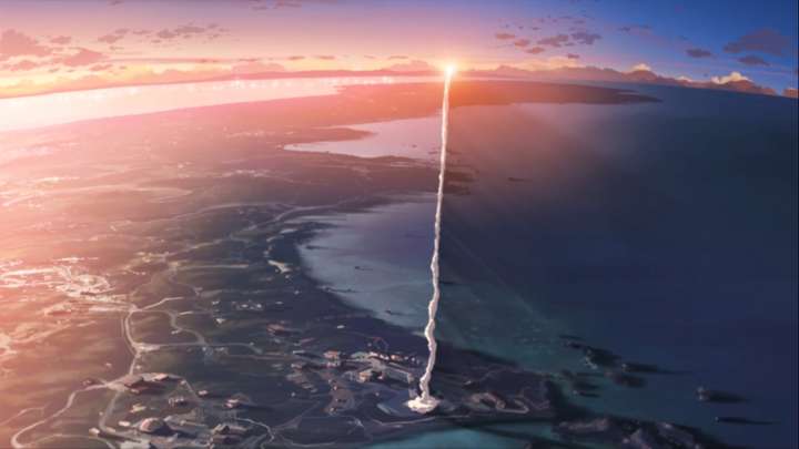 如何评价电影 你的名字 知乎