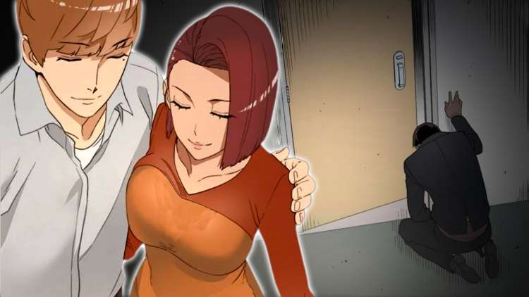 韩漫|食物链-二次元