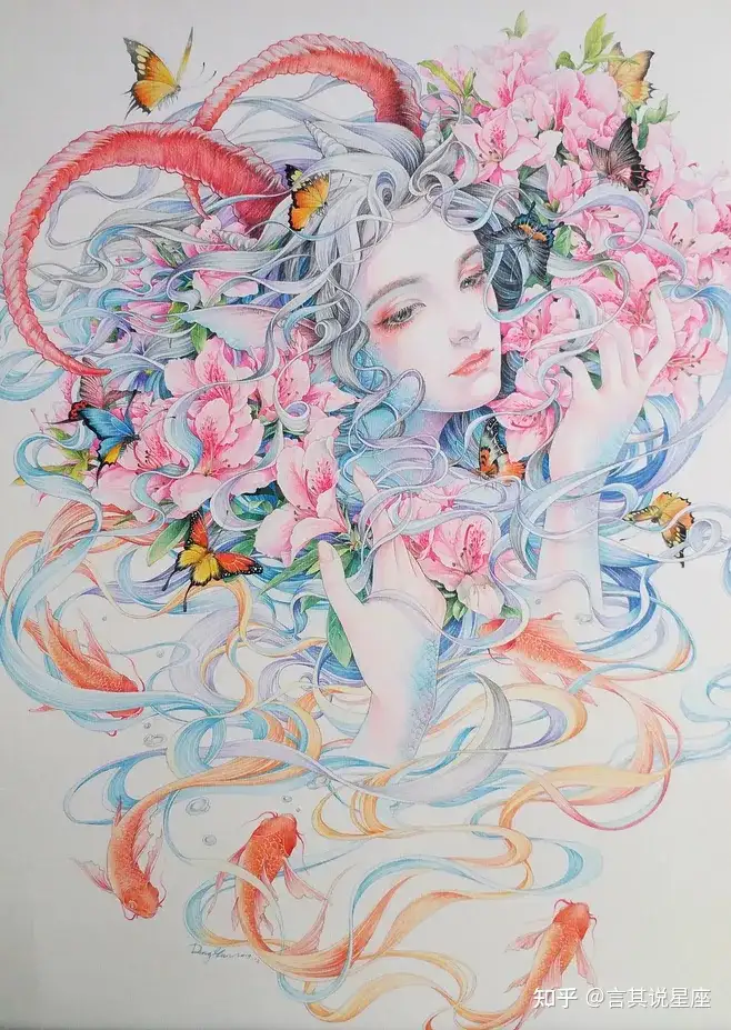 聊聊摩羯座，绝对的干货