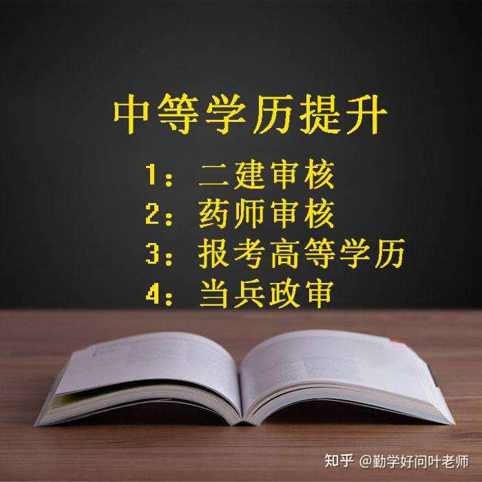 电大中专的毕业证可以报名二建吗？