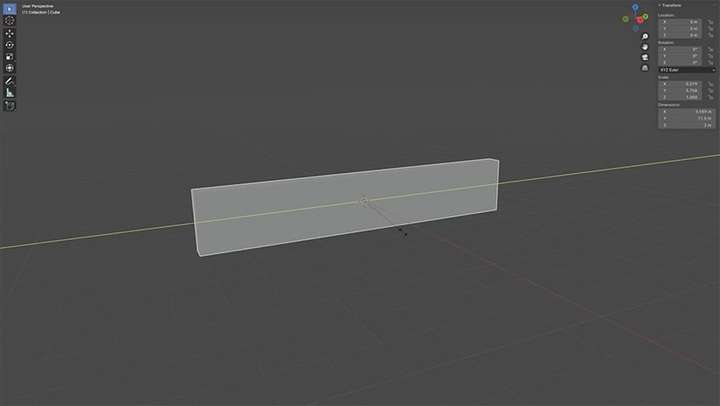 适合初学者的 Blender 第二部分 适合初学者的 Blender 第二部分