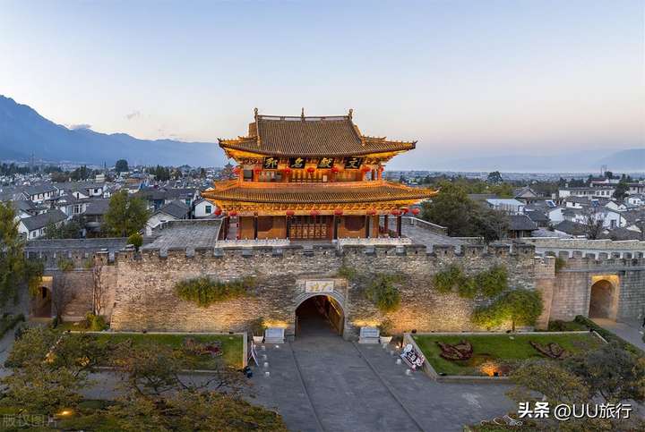 大理洱海旅游攻略必去景点