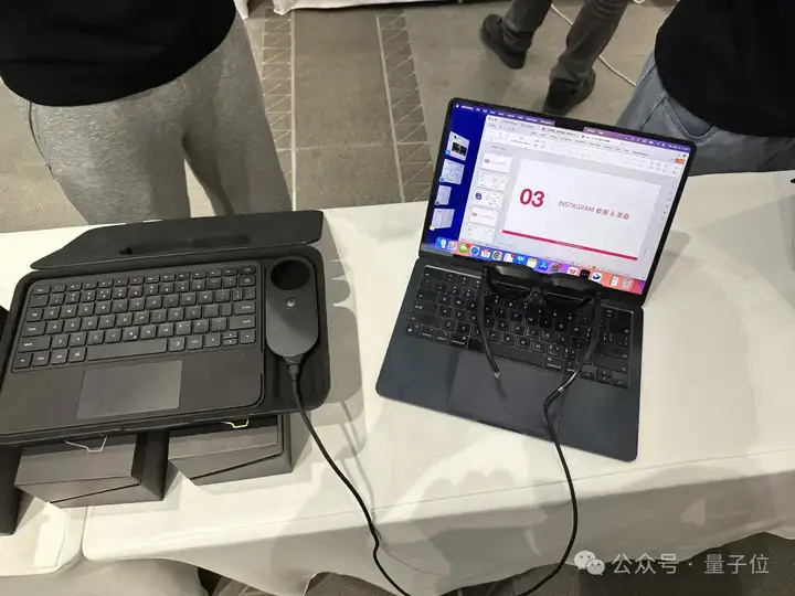 AI眼镜+键盘+配件=6999元？不不不这叫空间计算机