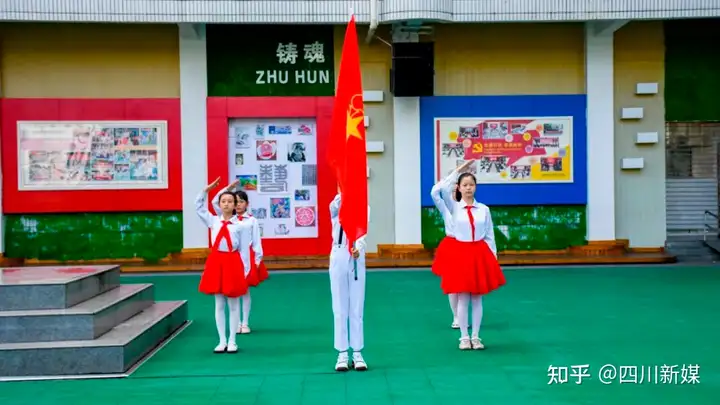 真没想到（童心向党内容文字）小学生童心向党文字 第18张