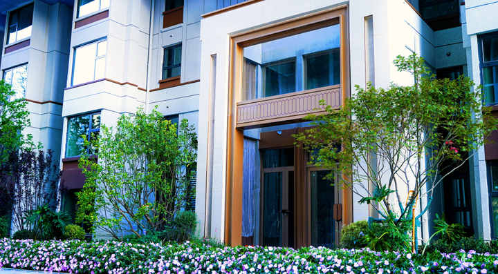 昆明金地峯范怎么样?低密度板式洋房,西市区改善新房-昆明楼盘网