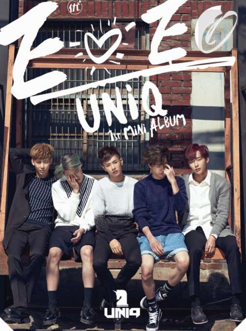 男团中有哪些「一张图就是一个故事」?