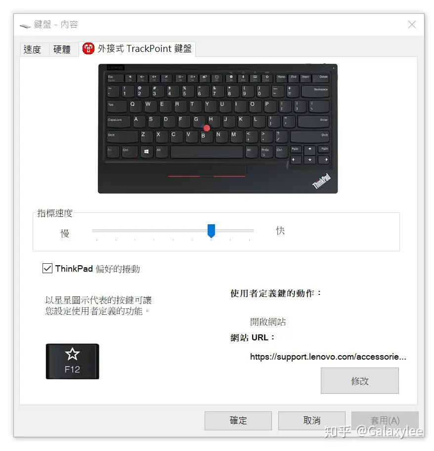 ThinkPad TrackPoint Keyboard II简介- 知乎
