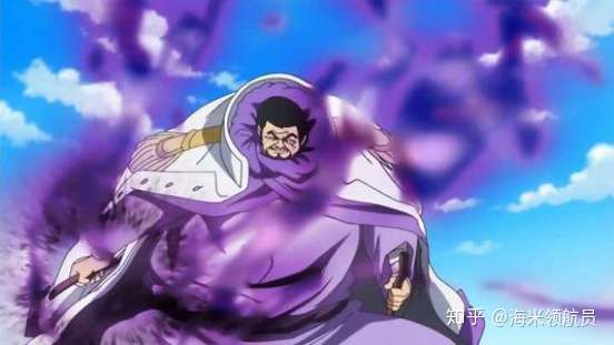 海贼王最强的见闻色使用者 卡二只能垫底 顶级霸气轻松找到op 知乎