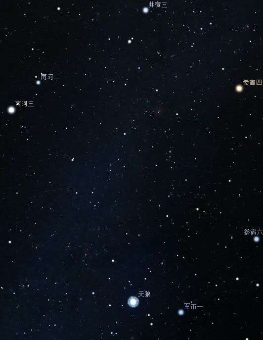 你最爱的恒星是哪颗