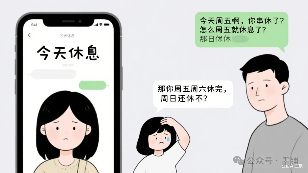 图片[4]-连续两个相亲男都犯同一个 “毛病”，给大家提个醒-墨铺