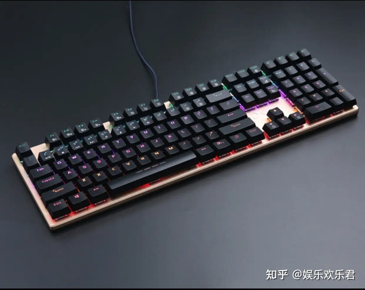 如何评价ANNE PRO2这一款小众的机械键盘? - 知乎