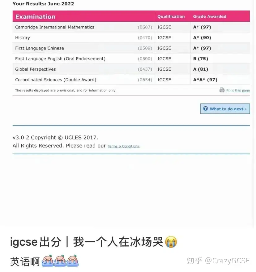 此次IGCSE/GCSE考试英语学科成绩差强人意，问题到底出在哪？ - 知乎