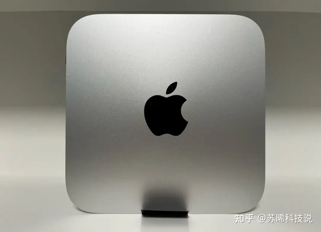 苹果Mac mini M2测评：8GB+256GB入门级配置，值得购买吗？ - 知乎