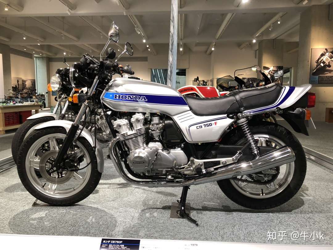 追梦的殿堂 本田博物馆游览小记摩托车篇 知乎