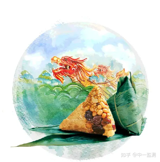 五月初五端午节||粽香五月 端午安康（五月五,过端午,吃粽子,蘸白糖）