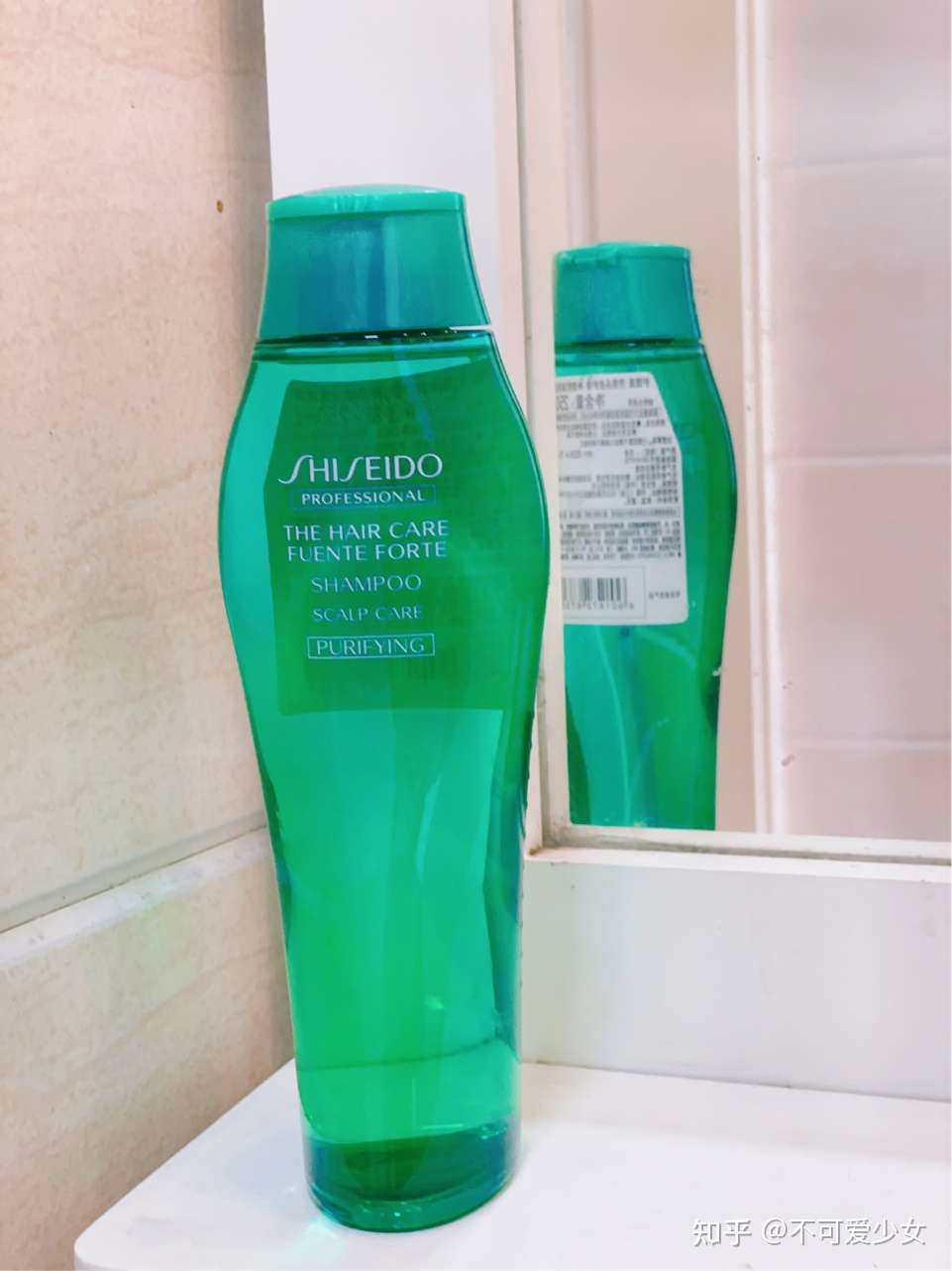 22年 男士洗发水推荐 教你如何做到头发蓬松且硬和多 知乎