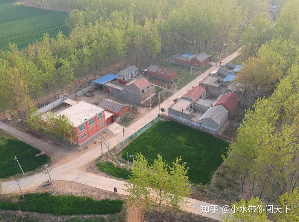 宿州有个西山风景区 藏在牛口村的山里 风景秀美 知道的人不多 知乎