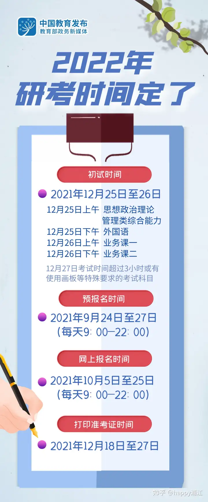 深度揭秘（今年考研什么時候打印準考證呀）2022考研什么時候打印準考證，2022年研考時間公布 2022年想考研的注意啦 報名時間  準考證打印時間 預(yù)報名時間，愉悅龍門網(wǎng)，