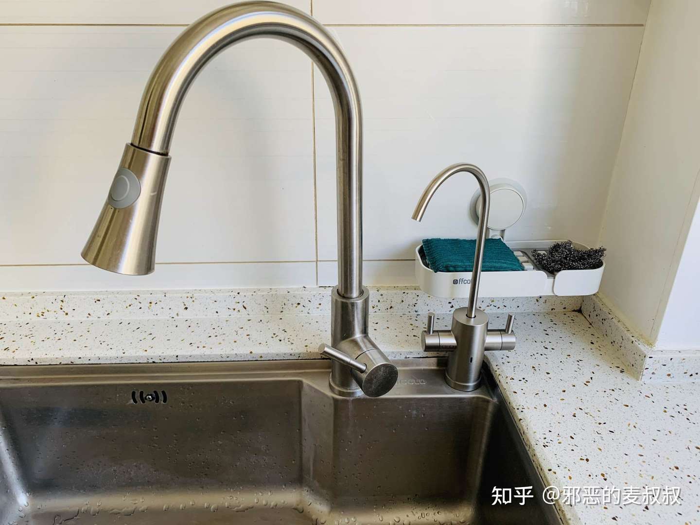 为了喝一口放心健康的水 小米h600g净水器入手使用体验 知乎