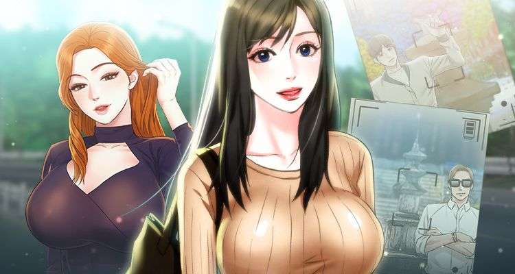 韩漫|人夫大解放-二次元