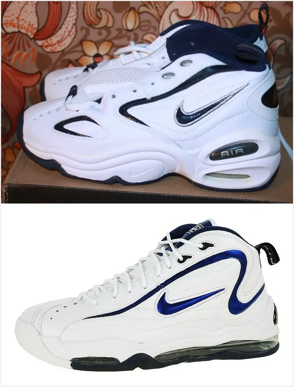 nike air props uptempo