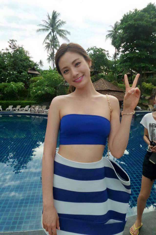 单从相貌上来说你觉得林珍娜和李宣美谁更漂亮