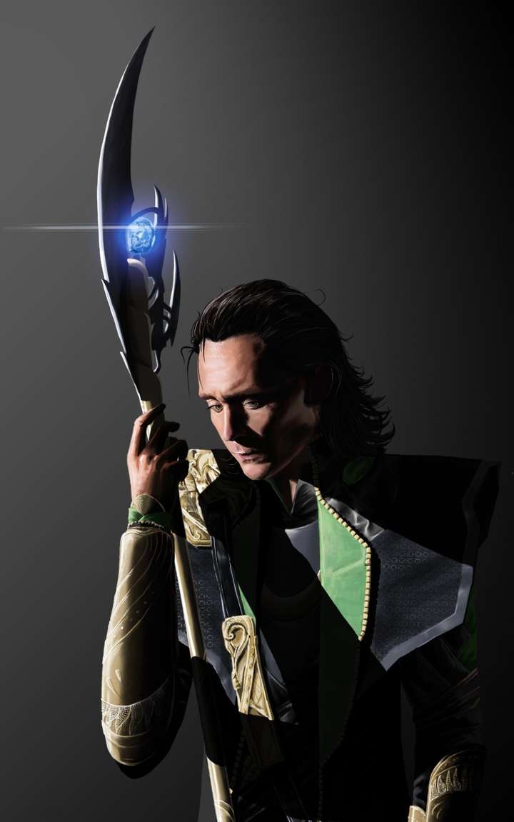 哪位大佬有洛基的壁纸能分享一下吗谢谢