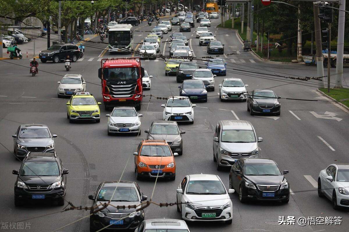 上海限行2022最新规定（上海外地牌照限行时间）