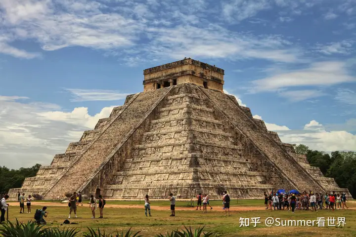 想去墨西哥坎昆玩，遍地的遗址和6000多个天坑(cenote - 墨华网 (图11)
