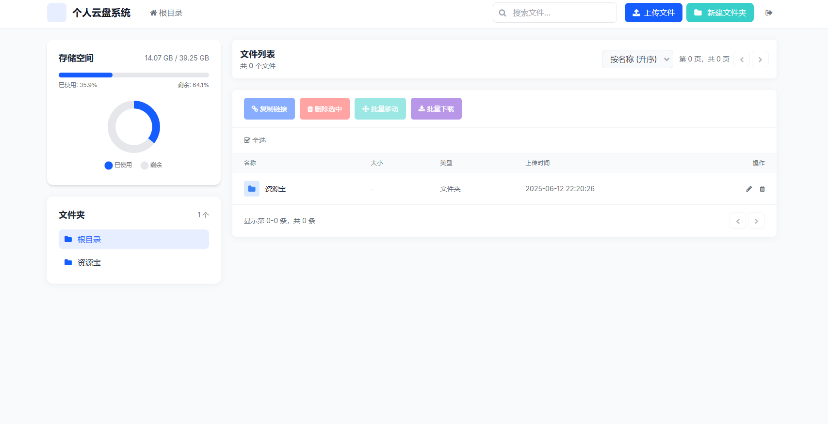 图片[2]-在线网盘源码 手机+电脑自适应-站长源码