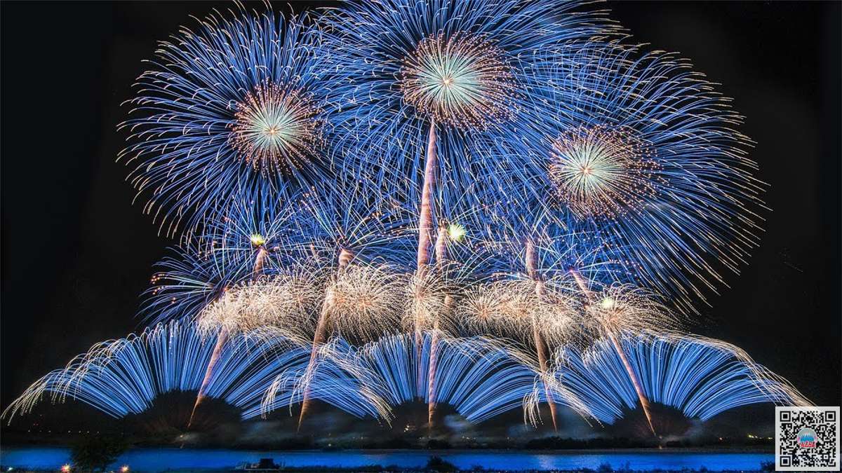夏天又来啦 19年人气花火大会盘点 知乎