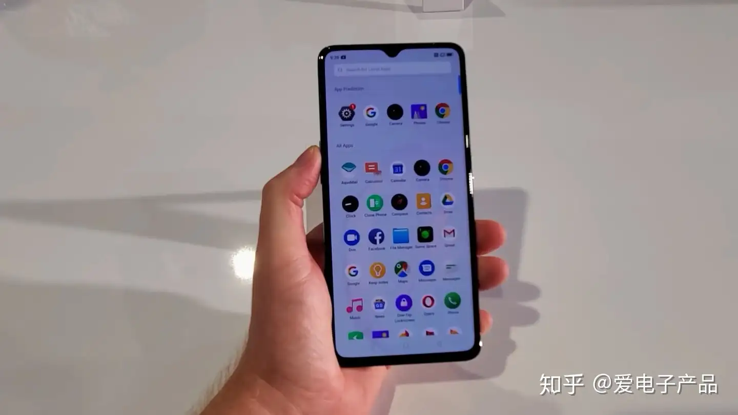 realme X2Pro 12/256 Android 中国版 RMX1931-