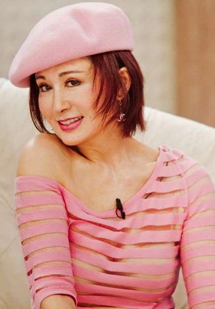分享 人物简介 潘迎紫,1949年6月5日出生于江苏苏州,华语影视女演员