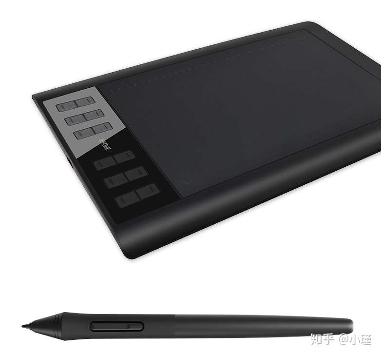 数位屏和数位板的区别 应该选择什么样子的型号 什么品牌 知乎
